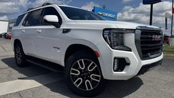 2024 GMC Yukon AT4
