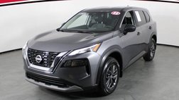 2022 Nissan Rogue S
