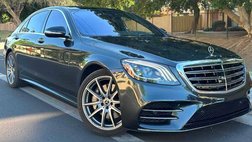 2019 Mercedes-Benz S-Class S 560