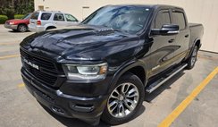 2020 Ram Ram Pickup 1500 Laramie