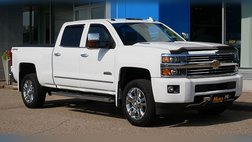 2015 Chevrolet Silverado 2500HD High Country