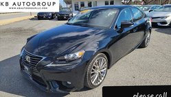 2016 Lexus IS 300 Base