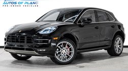 2018 Porsche Macan Turbo