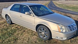 2007 Cadillac DTS 