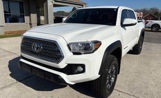 2017 Toyota Tacoma TRD Off Road RWD