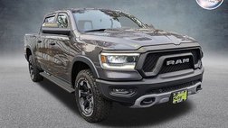2019 Ram Ram Pickup 1500 Rebel