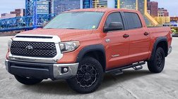 2018 Toyota Tundra SR5