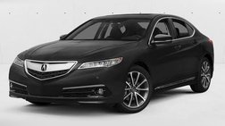 2015 Acura TLX V6 w/Advance