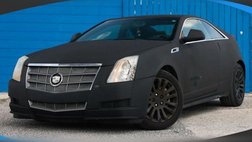 2011 Cadillac CTS 3.6L