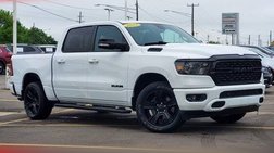 2022 Ram Ram Pickup 1500 Big Horn
