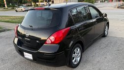 2008 Nissan Versa 1.8 S