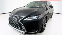 2021 Lexus RX 350 Base