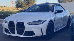 2023 BMW M4 Competition xDrive