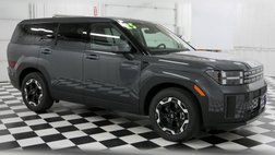 2025 Hyundai Santa Fe SE