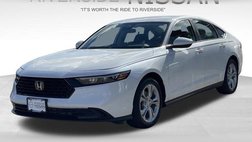 2023 Honda Accord LX