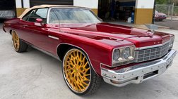 1975 Buick LeSabre 6.0 LS SWAP