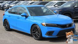 2022 Honda Civic Sport Touring