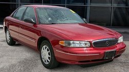 1999 Buick Century Custom
