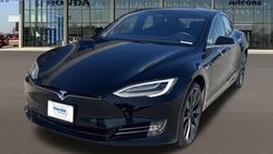 2020 Tesla Model S Long Range Plus