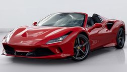 2021 Ferrari F8 Spider Base