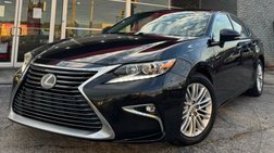 2017 Lexus ES 350 Base