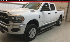 2021 Ram Ram Pickup 2500 Tradesman
