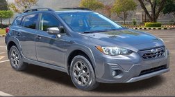 2023 Subaru Crosstrek Sport