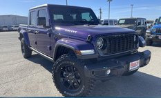 2026 Jeep Gladiator Willys '41