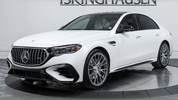 2025 Mercedes-Benz E-Class AMG E 53 HYBRID