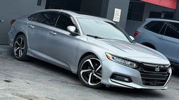 2020 Honda Accord Sport