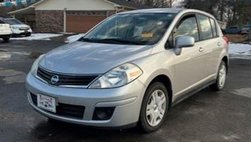 2012 Nissan Versa 1.8 S