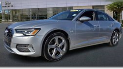 2024 Audi A6 quattro Premium Plus 45 TFSI