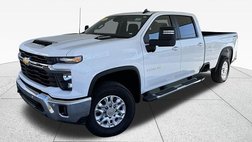 2025 Chevrolet Silverado 3500HD LT