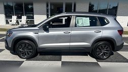 2024 Volkswagen Taos S