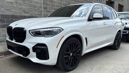 2023 BMW X5 M50i