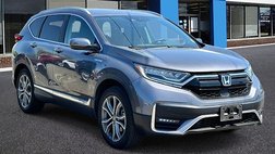 2022 Honda CR-V Hybrid Touring