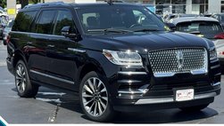 2021 Lincoln Navigator L Reserve