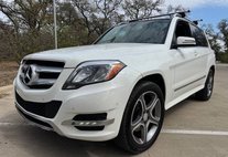 2014 Mercedes-Benz GLK-Class GLK 250 BlueTEC