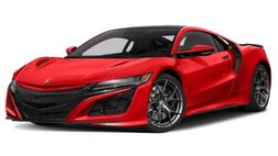 2021 Acura NSX SH-AWD Sport Hybrid