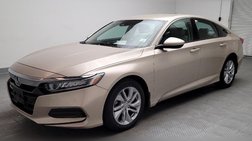 2020 Honda Accord LX