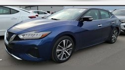 2020 Nissan Maxima 3.5 SV