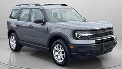 2022 Ford Bronco Sport Base