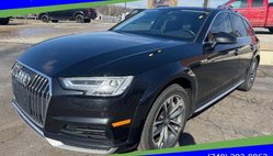 2017 Audi A4 allroad 2.0T quattro Premium Plus
