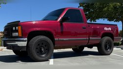 1989 GMC Sierra 1500 Base