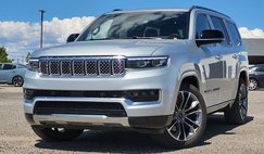 2023 Jeep Grand Wagoneer Series III
