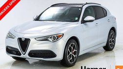 2020 Alfa Romeo Stelvio Ti Sport