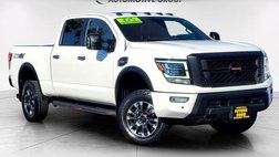 2021 Nissan Titan XD PRO-4X