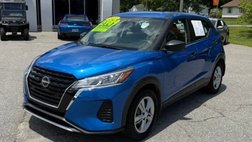 2022 Nissan Kicks S