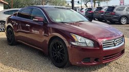 2010 Nissan Maxima SV