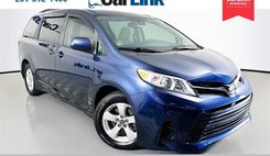 2020 Toyota Sienna LE